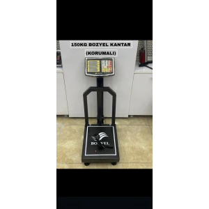 150KG Kare Korumalı Terazi TCS-K2.4