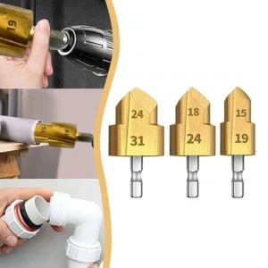 PPRC Boru Paypası Kademeli Matkap 5543 EMKA