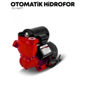 Otomatik Hidrofor 750W STR-1792