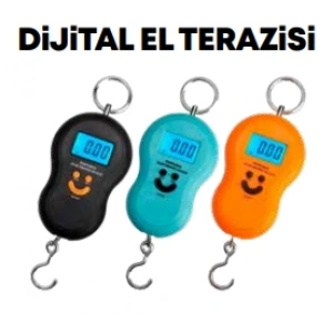 Dijital EL Terazisi 50KG STR-1871