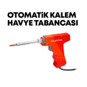 Otomatik Kalem Havya Tabancası 40-80W STR-1172