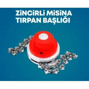 Zincirli Misina Tırpan Başlığı STR-1784