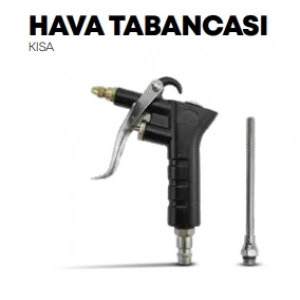 Hava Tabancası Kısa STR-1310
