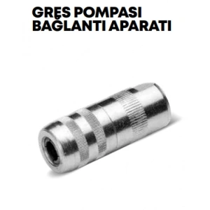 Gres Pompası Ucu Ve Bağlayıcısı STR-1578