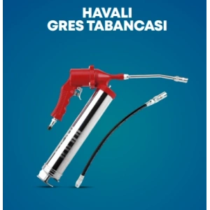 Havalı Gres Tabancası 500CC STR-2108