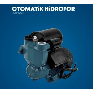 Otomatik Hidrofor 370W STR-1790