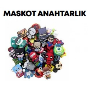 Maskot Anahtarlık STR-1662