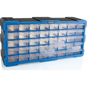 40Lı Yatay Monoblok Çekmece Seti ASR-6003