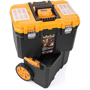 Çift Katlı Takım Çantası ASR-5039