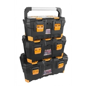 Takım Çantası 22 Alüminyum Saplı ASR-4051