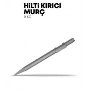 Hilti Kırıcı Murç 16KG STR-1527