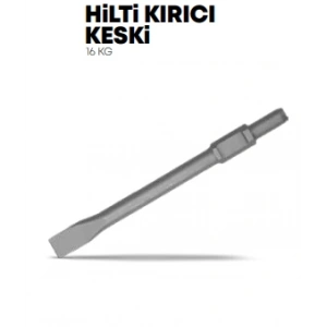 Hilti Kırıcı Keski 16KG STR-1526