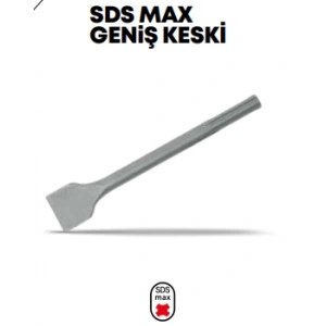 Sds Max Geniş Keski 18X400X50MM STR-1063