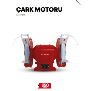 Çark Motoru 175MM - 350 WATT STR-1976