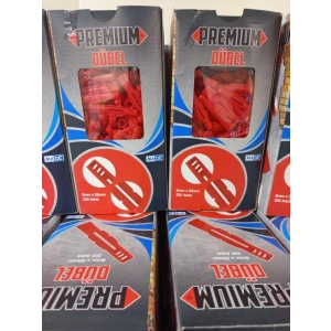 Premium Dübel 8MM (200 Adet)