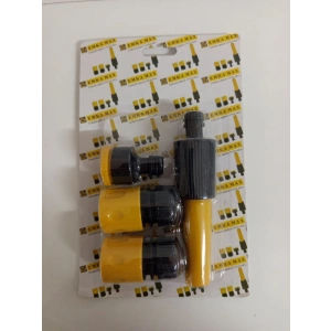 SULAMA TABANCA SETİ 1/2 4 PCS - 5457