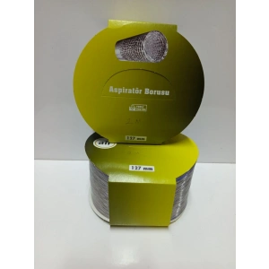 ASPİRATÖR TELLİ BORU 2 MT ÜNLÜLER KL: 72 AD