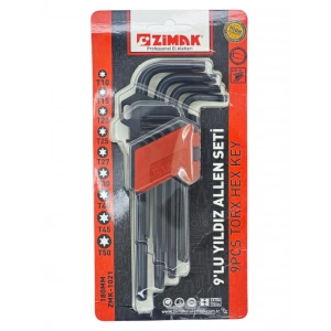 Zimak Alyan Uzun Yıldız