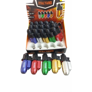 Pürmüz Alevli Doldurulabilir Çakmak ZD-703 (20 Adet)