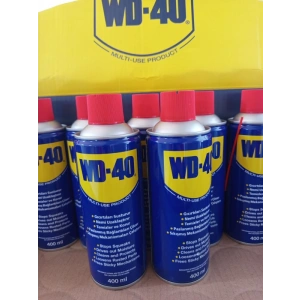 WD-40 Yağlayıcı Ve Pas Sökücü 400ML