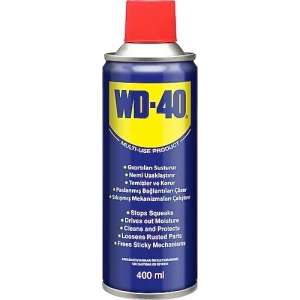 WD-40 Yağlayıcı Ve Pas Sökücü 400ML