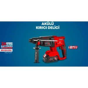 STR-1923 AKÜLÜ KIR.DEL.26MM-2*4000MAH BTRY+1HIZ ŞRJ-5AD