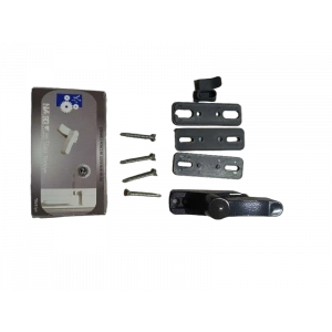 Çocuk Emniyet Kilidi Mandalı Çekmeli Antrasit