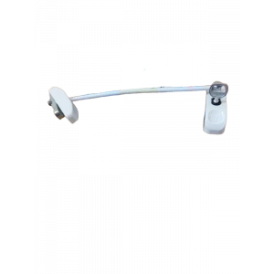 Kidmix Çocuk Emniyet Kilidi Halatlı Beyaz