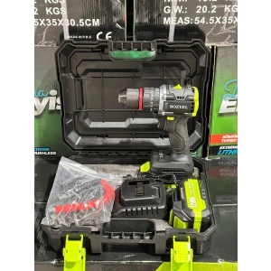 Premium Akülü Matkap 128V 4.0AH BOZ-2605