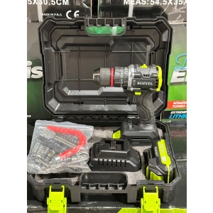 Premium Akülü Matkap 48V 2.0AH BOZ-2604