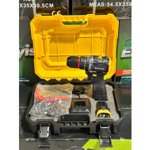 Premium Armut Matkap 18V 2.0AH BOZ-2603