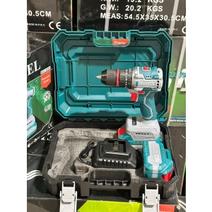 Premium Akülü Matkap 128V 4.0AH BOZ-2602