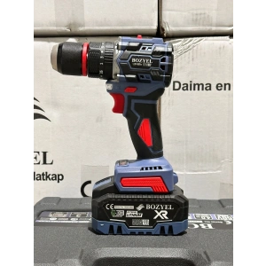 Profesyonel Akülü Matkap 58V 4.0AH 13MM BOZ-2330