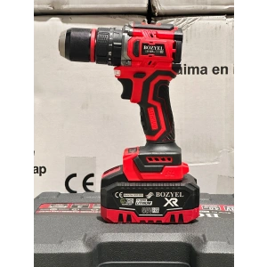 Profesyonel Akülü Matkap 58V 4.0AH 13MM BOZ-2329