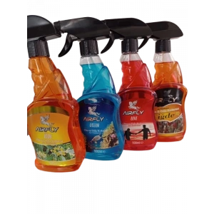 AIRFLY Oto ve Oda Kokusu Sprey 500ML