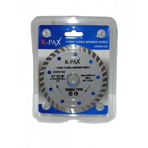 Mermer Kesme 115MM KX164