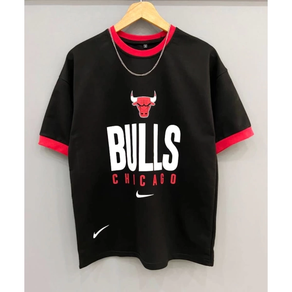 OVERSİZE BULLS T SHİRT