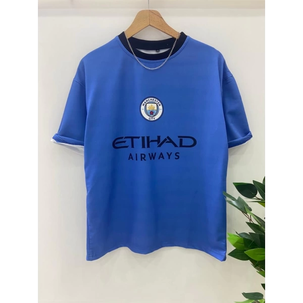 MANCHESTER CİTY T-SHİRT FORMA