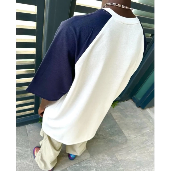 Oversize T-şhirt