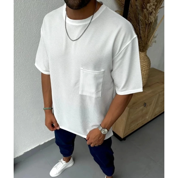 Oversize T-şhirt