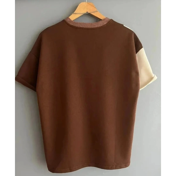 Oversize T-şhirt