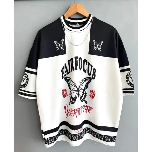 Oversize T-şhirt
