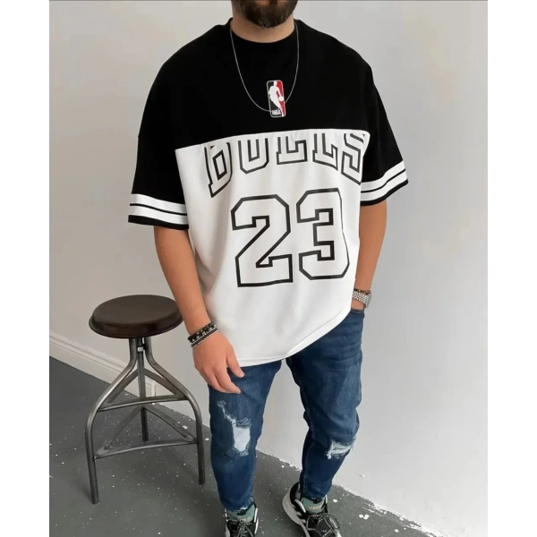 Oversize T-şhirt