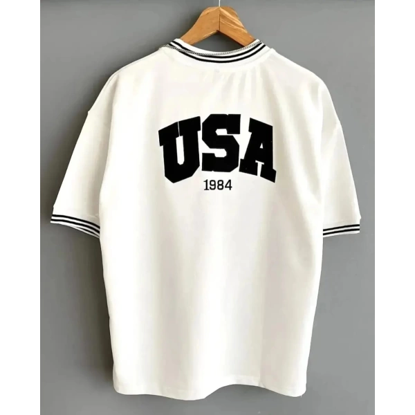 Oversize T-şhirt