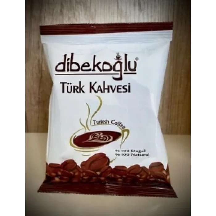 100 gr Sade Dibek Kahvesi