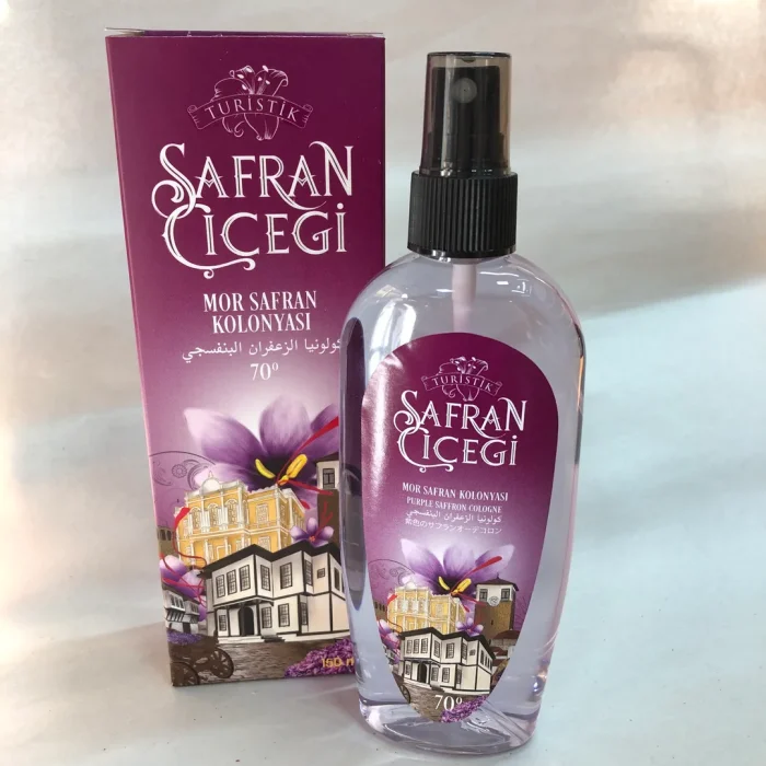 150 ml Mor Safran Kolonyası