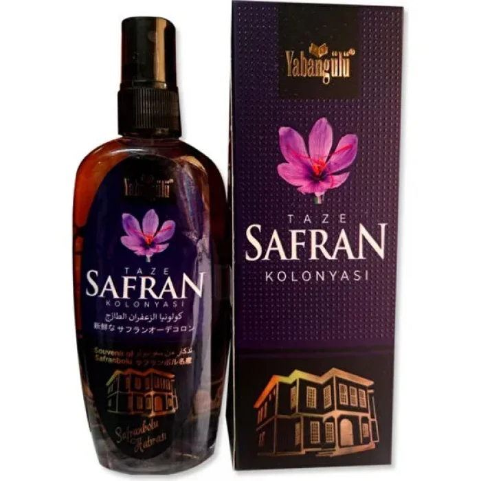 150 ml Taze Safran Kolonyası