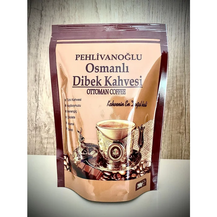 200 gr Osmanlı Dibek Kahvesı 7 Karışımlı