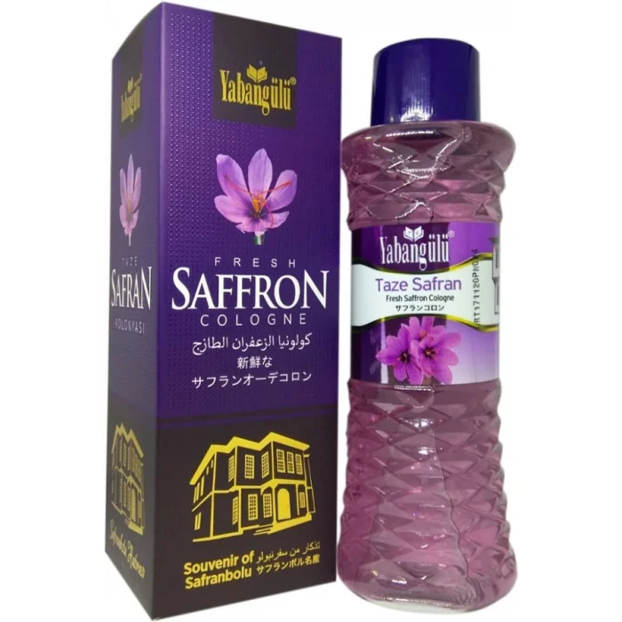 200 ml Taze Safran Kolonyası