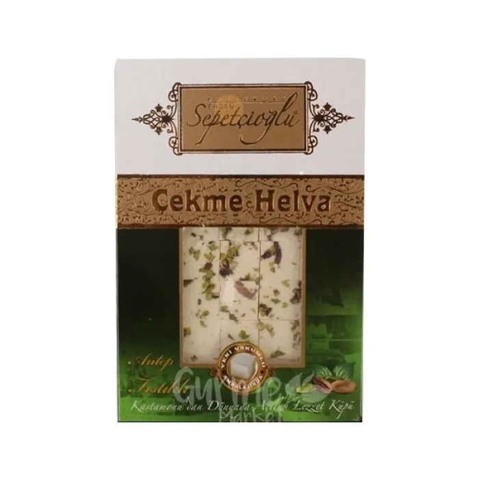 280 Gr Fıstıklı Çekme Helva